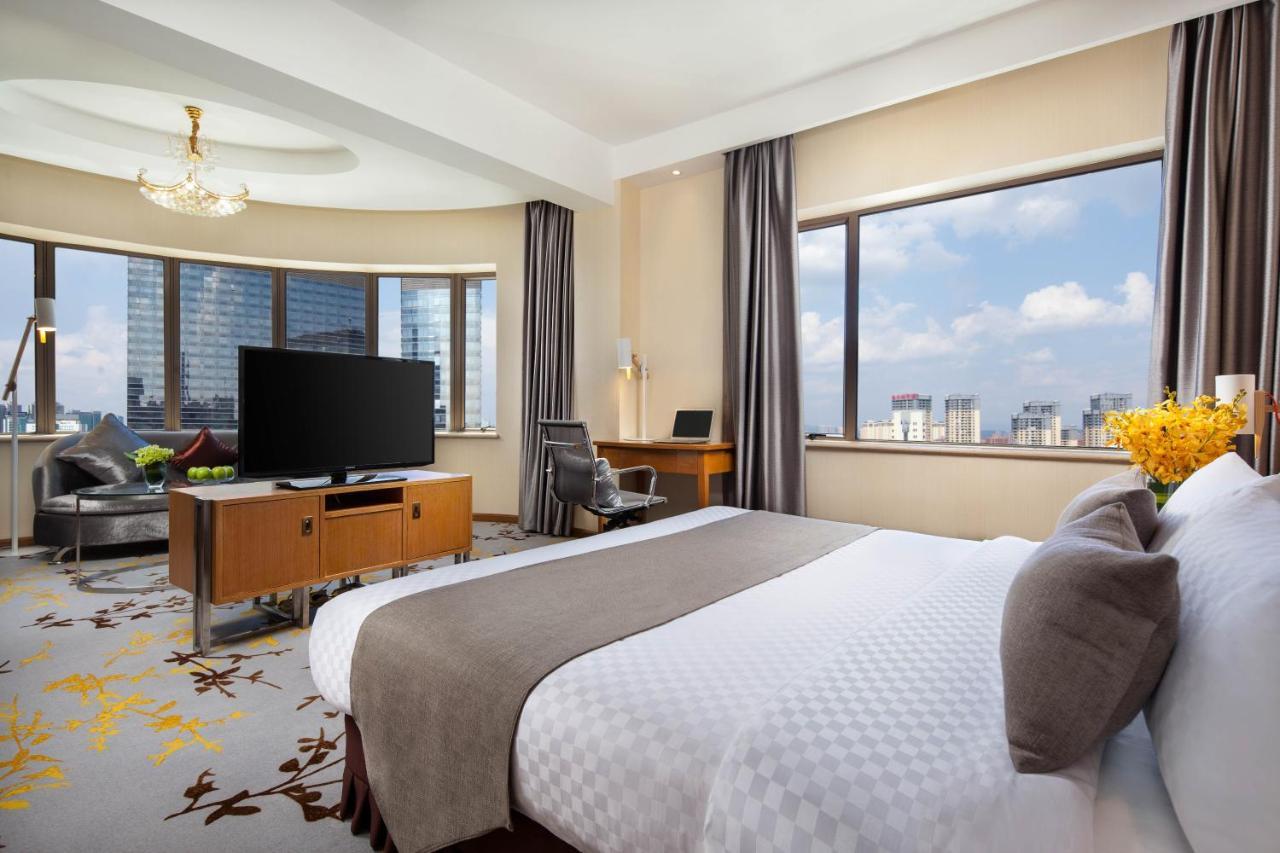 Kunming Jinjiang Hotel Kültér fotó