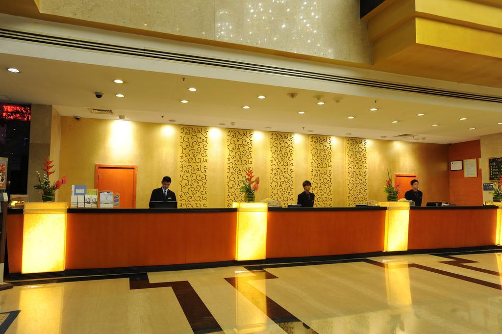 Kunming Jinjiang Hotel Kültér fotó