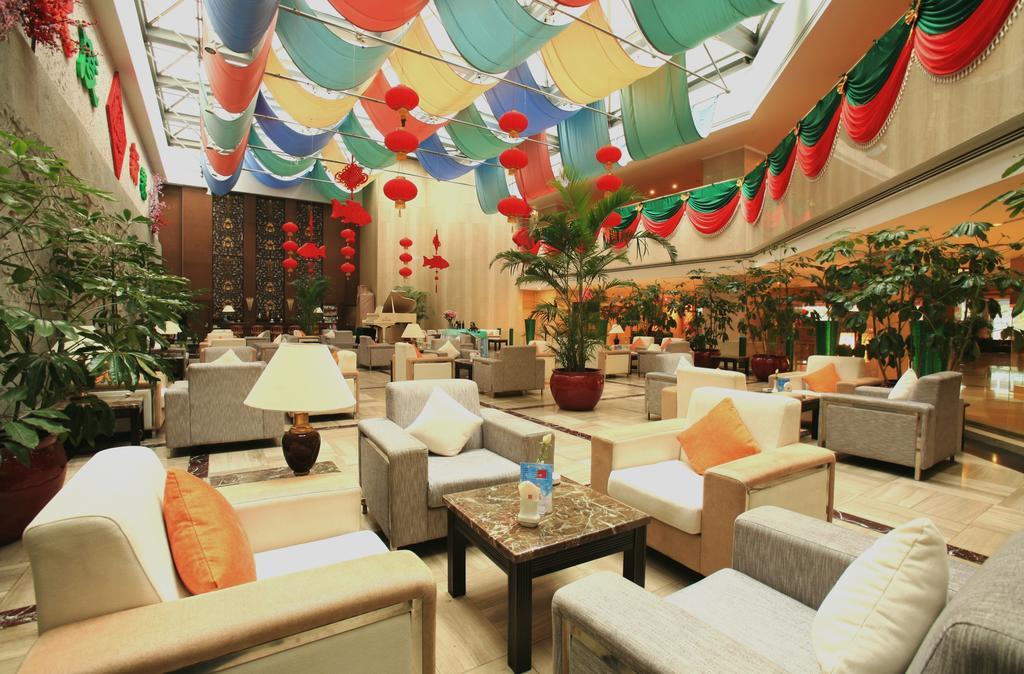 Kunming Jinjiang Hotel Kültér fotó
